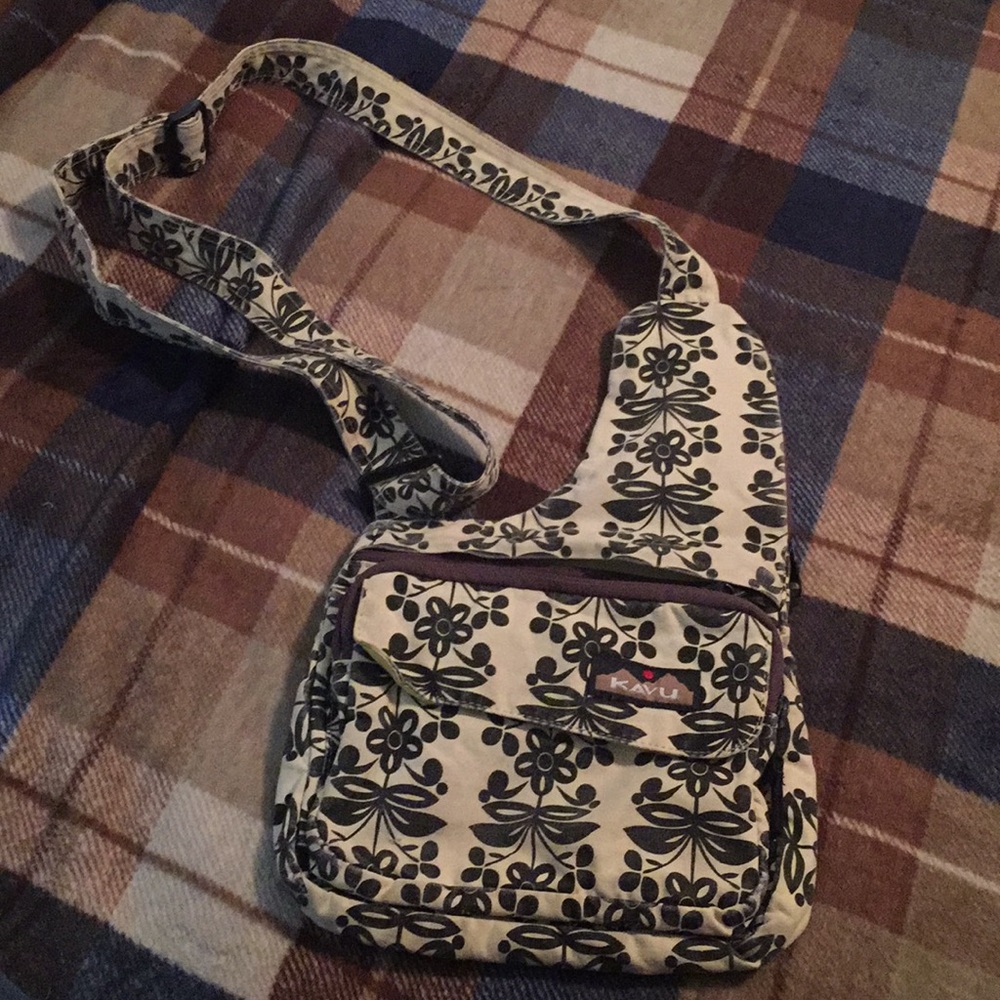 KAVU Satchel Bag